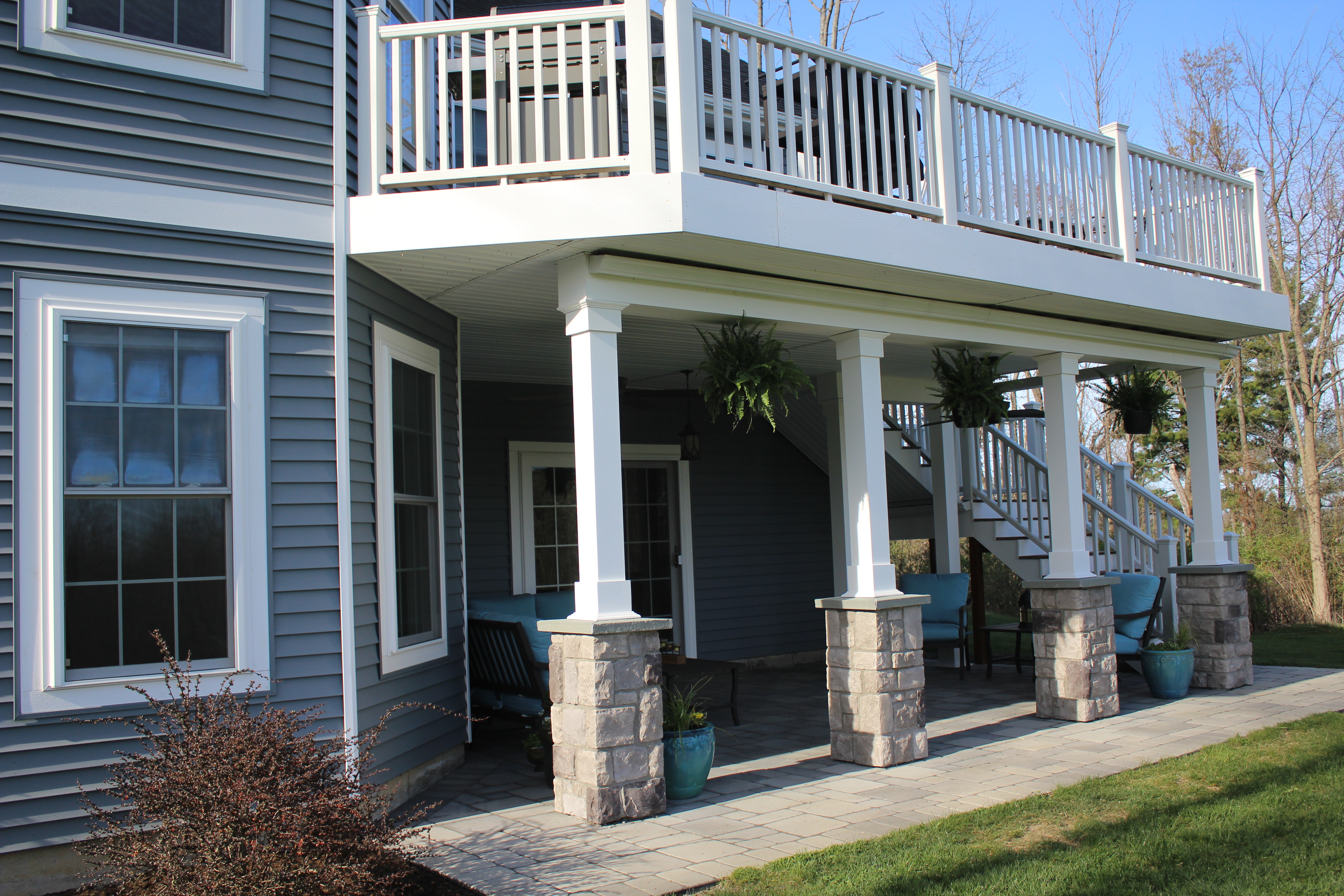 Deck Construction in Glenville, NY
