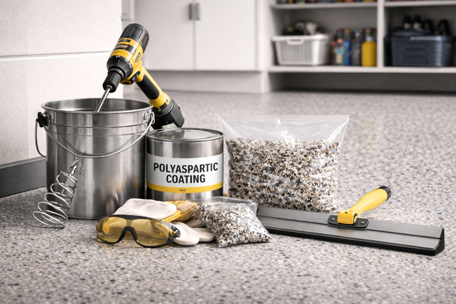 Garage Floor Coatings in Saratoga, NY